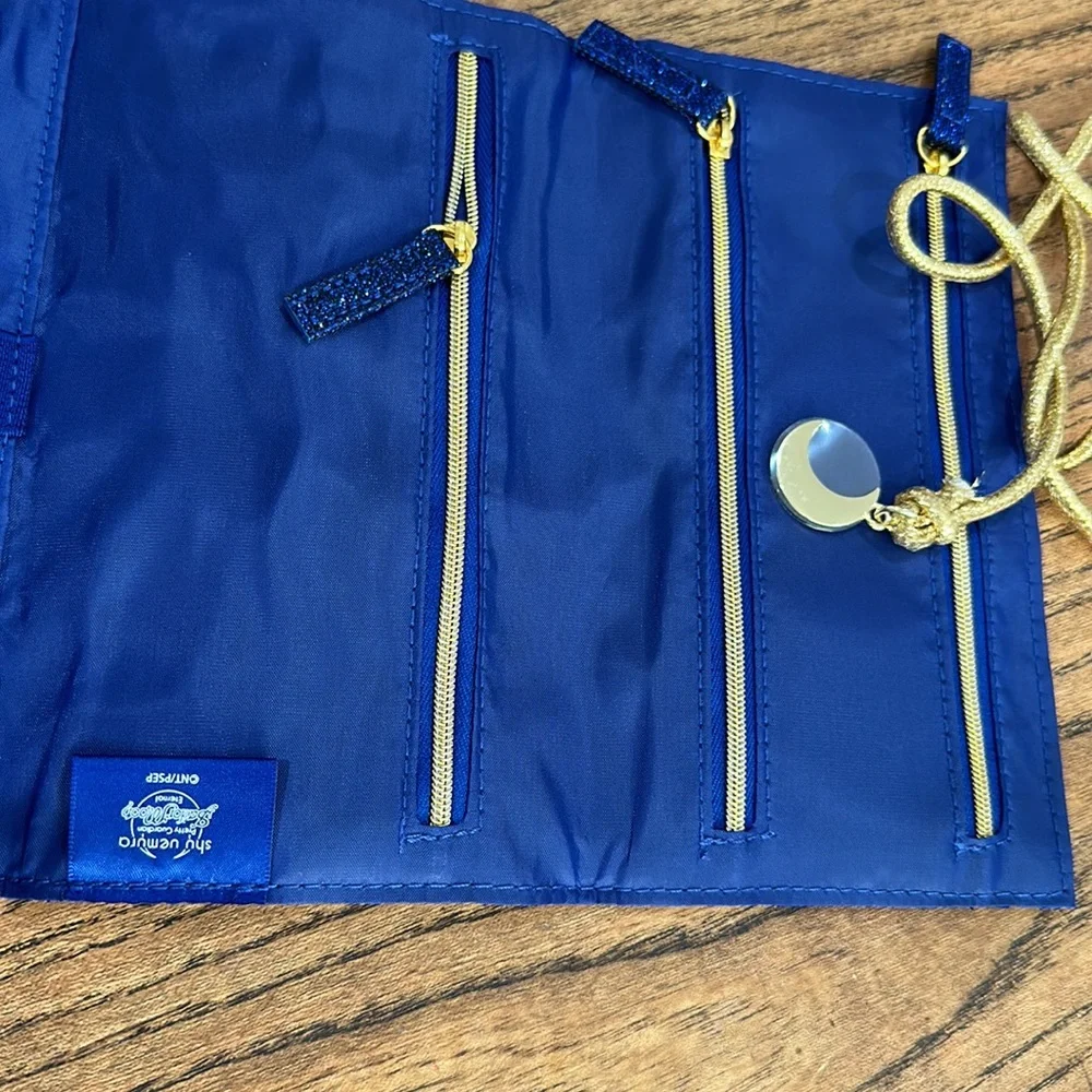 SHU UEMURA SAILOR MOON LIMITED  JEWELRY 💎💍POUCH NEW 🌙 - Picture 5 of 6